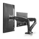 Кронштейн для ТВ Onkron G160, 13" - 27", черный