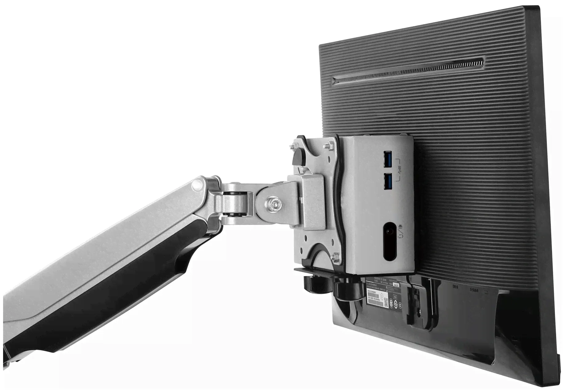 Sector Универсальное крепление для mini PC и Mac mini ONKRON A3N подставки и крепления