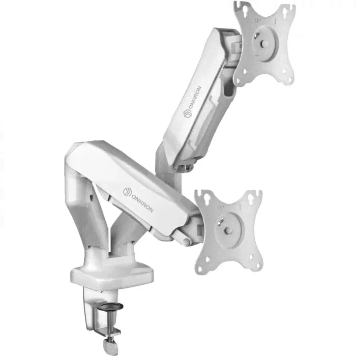 Кронштейн для монитора Onkron G160 white-0