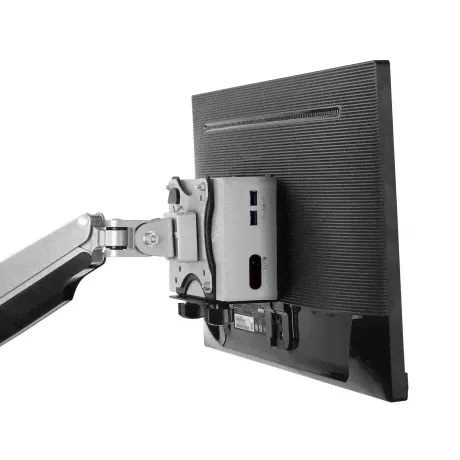 Кронштейн для mini PC Onkron A3N (макс.5кг) черный в Москве-2
