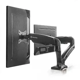 Кронштейн для ТВ Onkron G160, 13" - 27", черный