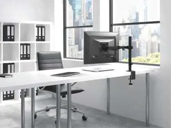 Кронштейн Настольный для монитора 13-32" D121E ONKRON